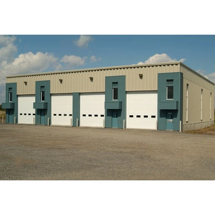 Steel Structure Warehouse Building