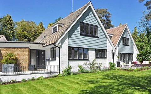 Steel Structure Worker House